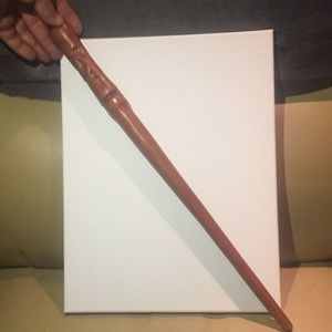 Handmade Heartwood Cedar Wand